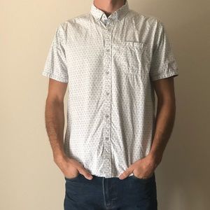 Men’s Billabong Button-up